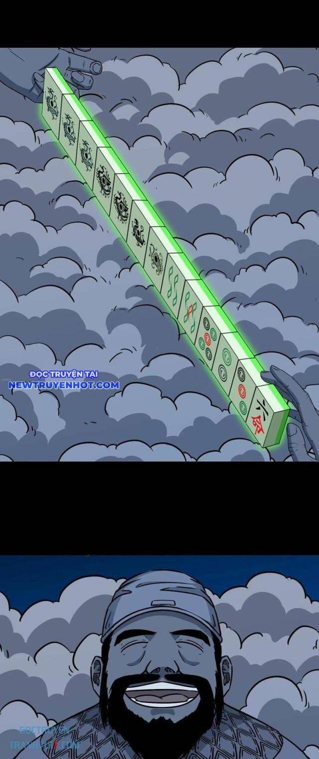 Truyện Tranh Đấu Yếm Thần trang 4