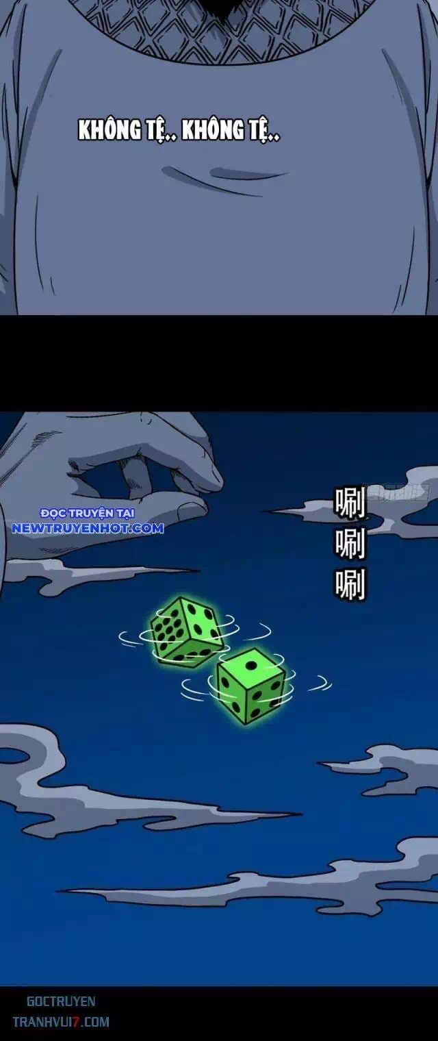 Truyện Tranh Đấu Yếm Thần trang 4