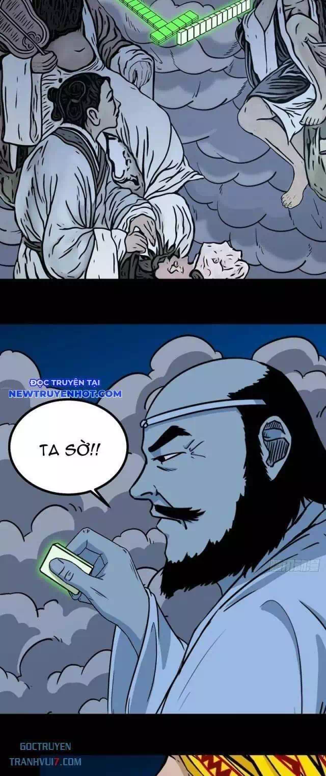 Truyện Tranh Đấu Yếm Thần trang 4