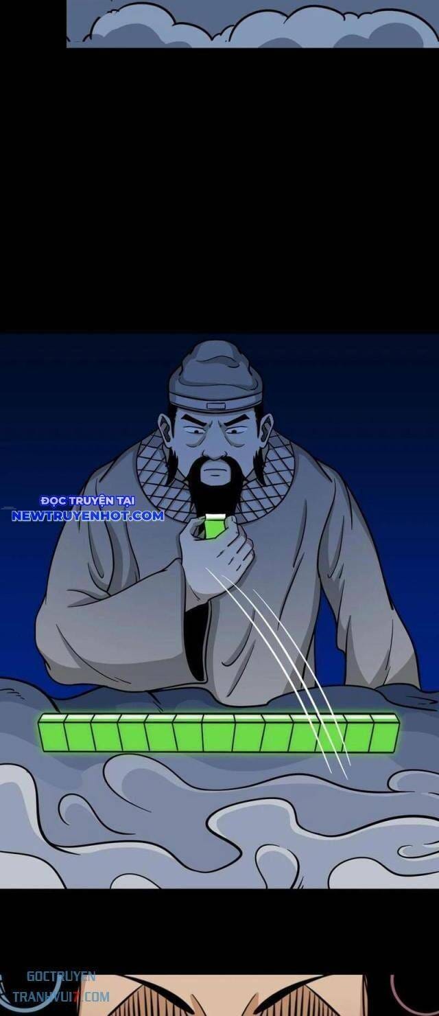 Truyện Tranh Đấu Yếm Thần trang 4