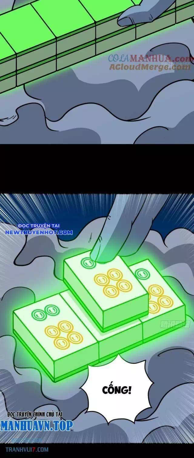 Truyện Tranh Đấu Yếm Thần trang 4