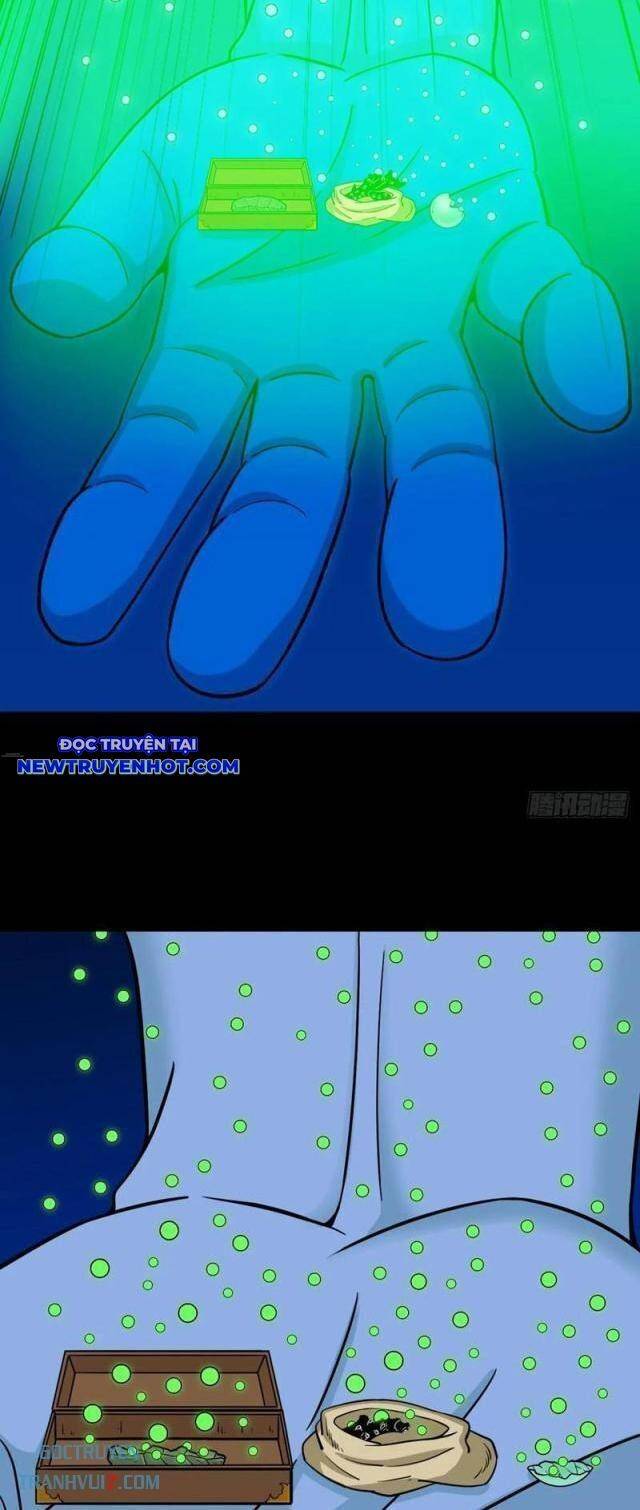 Truyện Tranh Đấu Yếm Thần trang 4