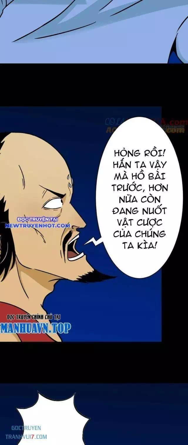 Truyện Tranh Đấu Yếm Thần trang 4