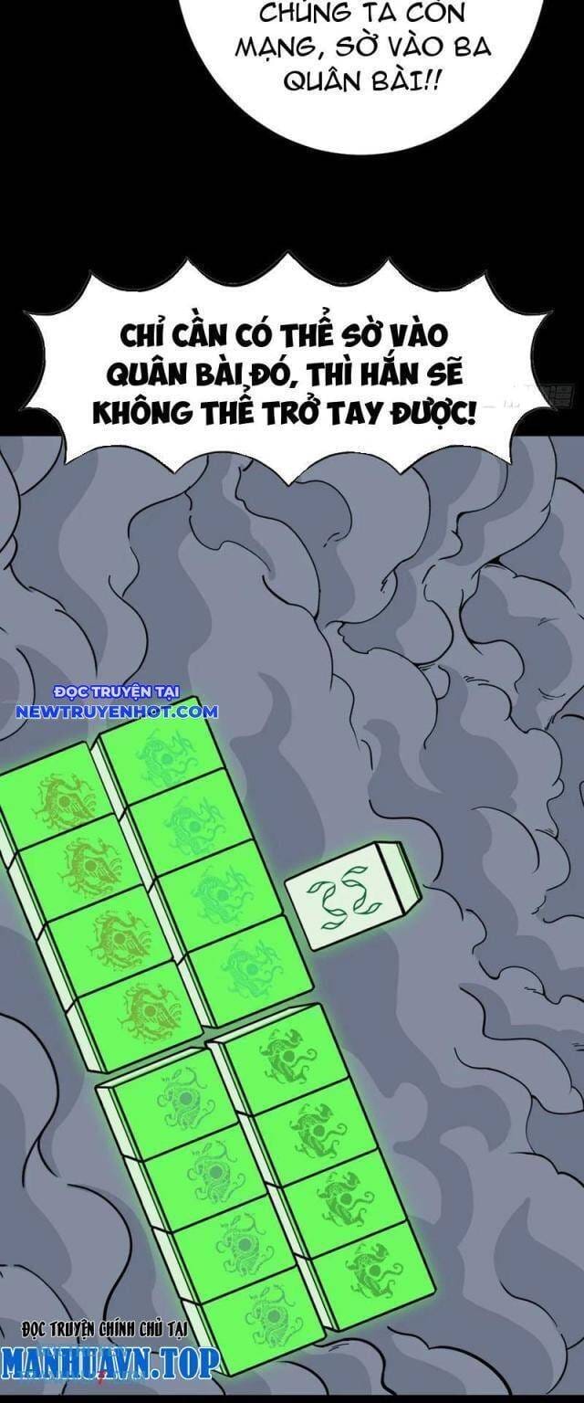 Truyện Tranh Đấu Yếm Thần trang 4