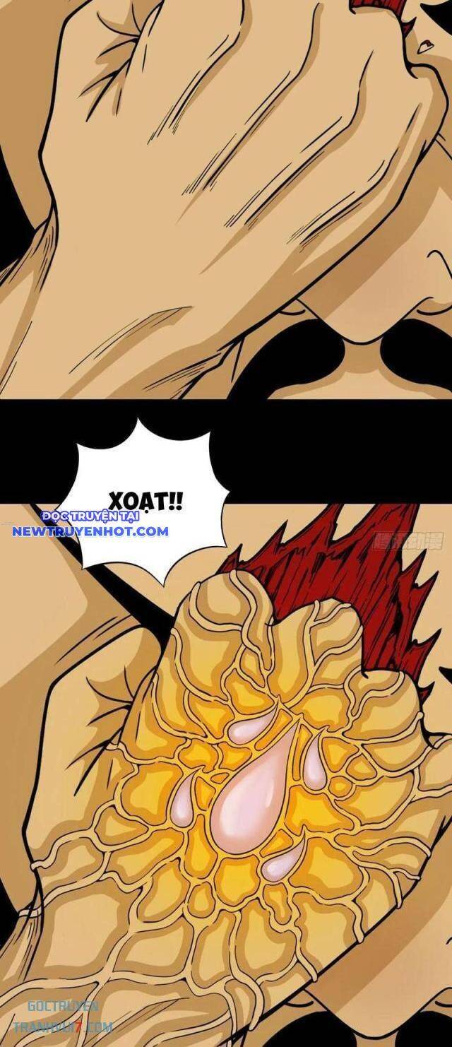 Truyện Tranh Đấu Yếm Thần trang 4