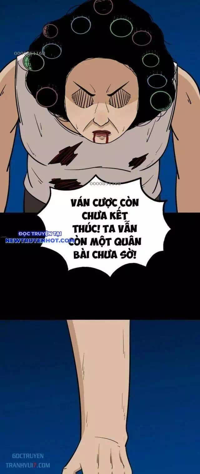 Truyện Tranh Đấu Yếm Thần trang 4