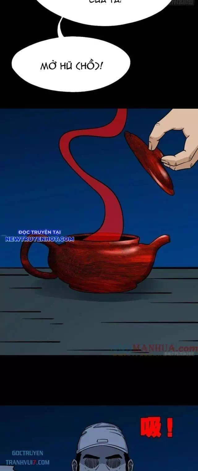 Truyện Tranh Đấu Yếm Thần trang 4