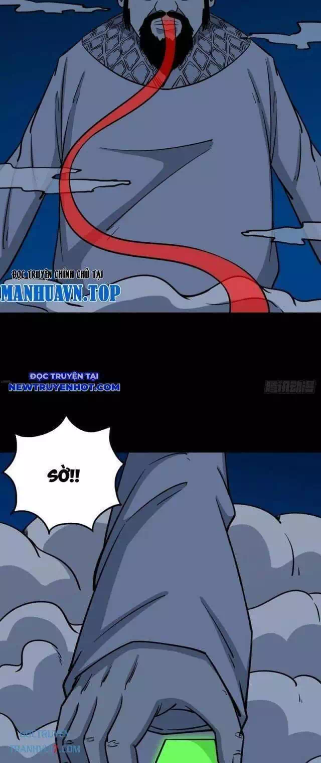 Truyện Tranh Đấu Yếm Thần trang 4