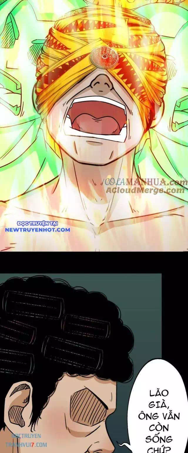 Truyện Tranh Đấu Yếm Thần trang 4