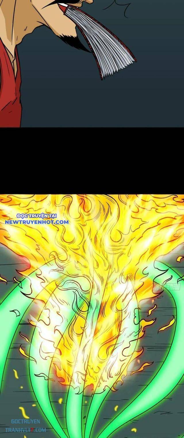 Truyện Tranh Đấu Yếm Thần trang 4