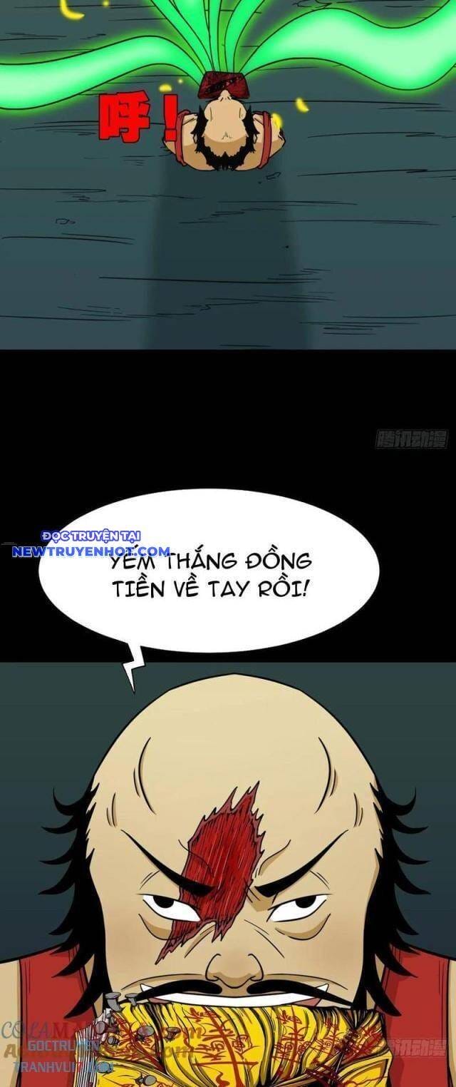 Truyện Tranh Đấu Yếm Thần trang 4