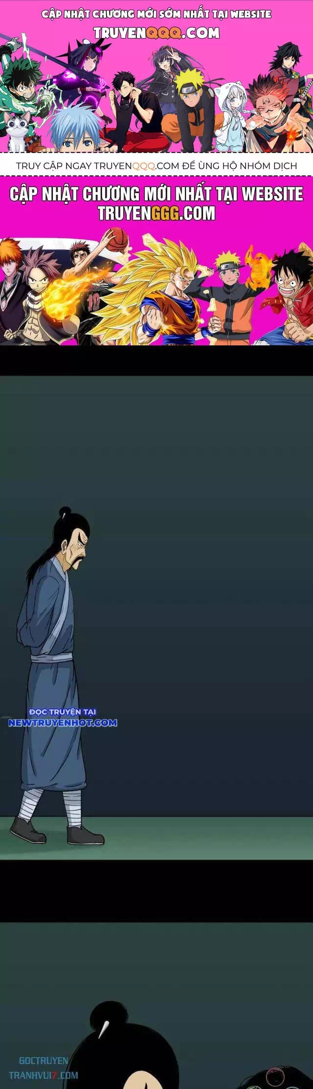 Truyện Tranh Đấu Yếm Thần trang 4