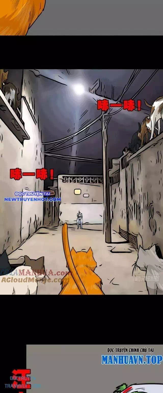 Truyện Tranh Đấu Yếm Thần trang 4