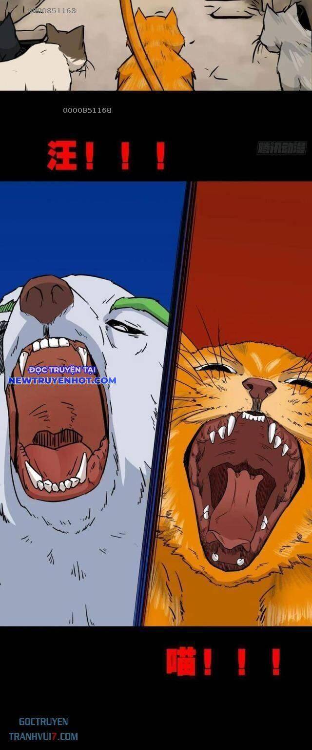 Truyện Tranh Đấu Yếm Thần trang 4