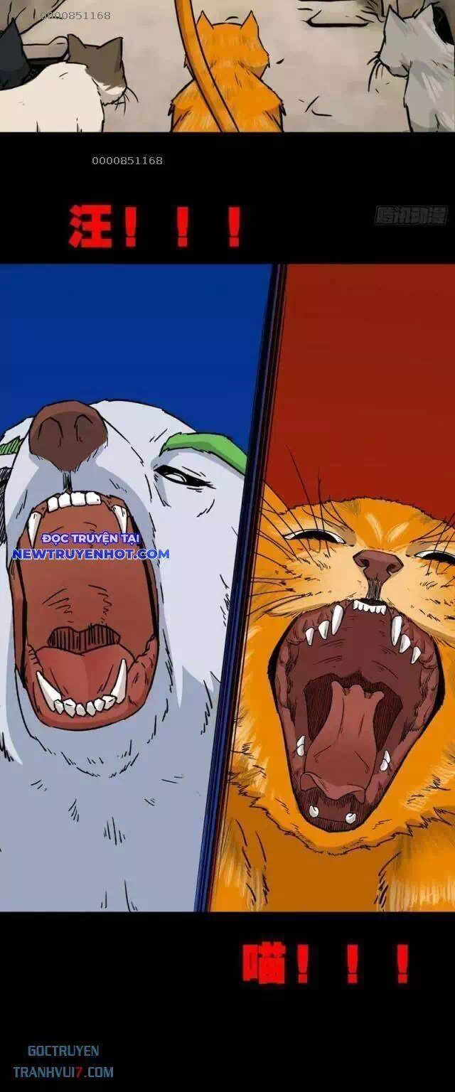 Truyện Tranh Đấu Yếm Thần trang 4