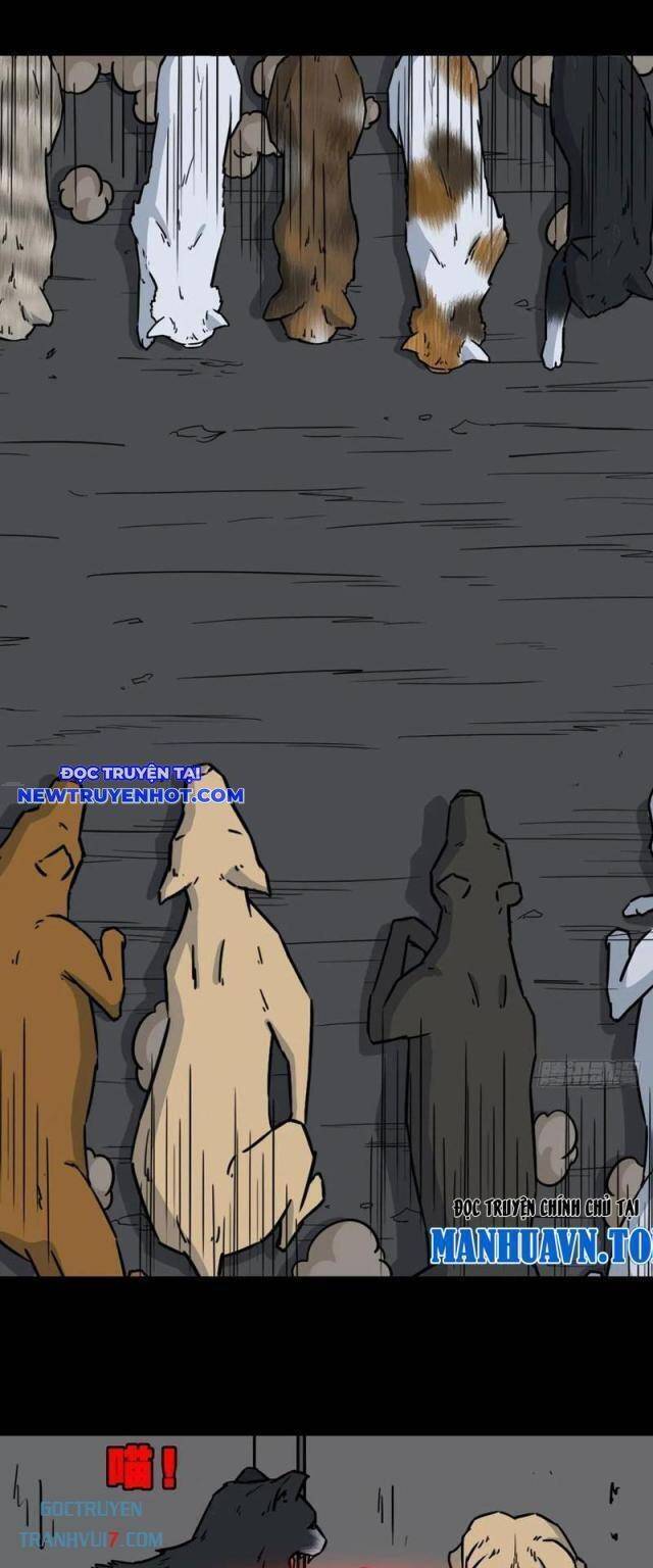 Truyện Tranh Đấu Yếm Thần trang 4