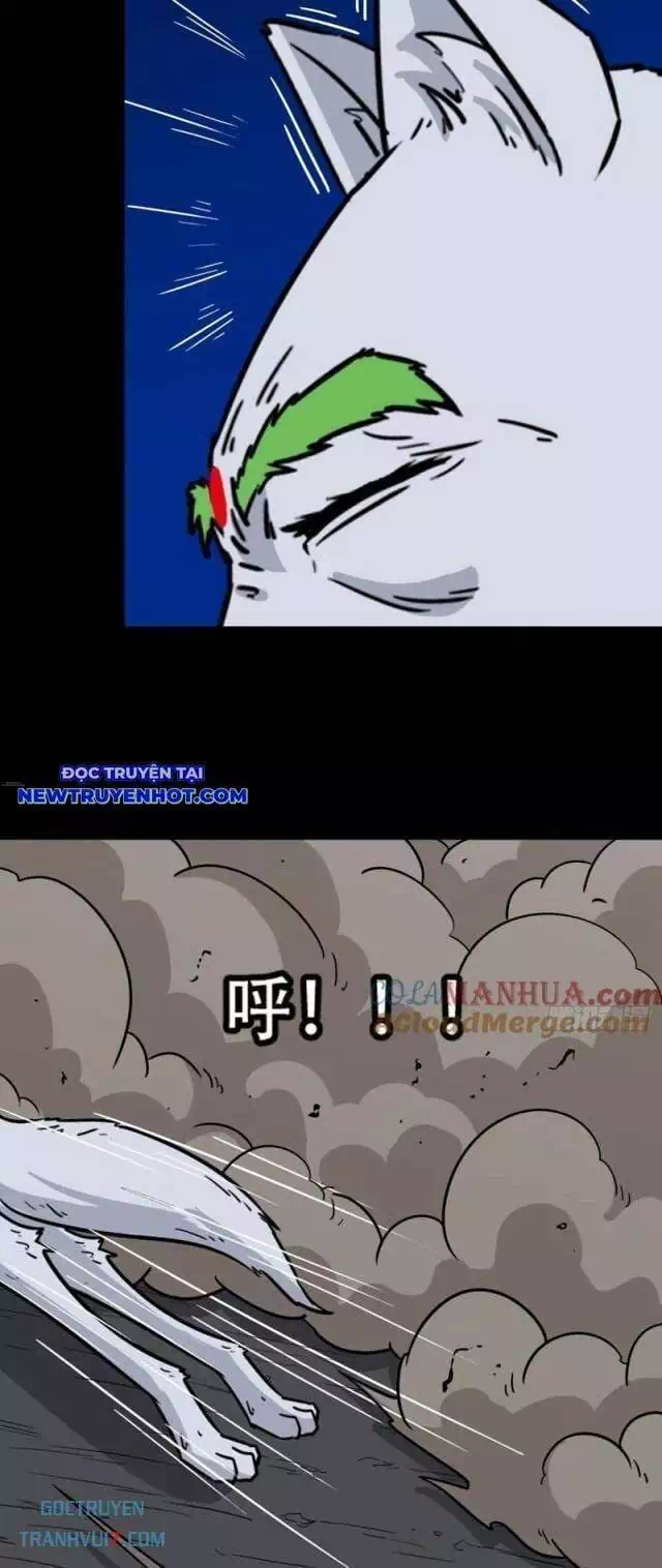 Truyện Tranh Đấu Yếm Thần trang 4