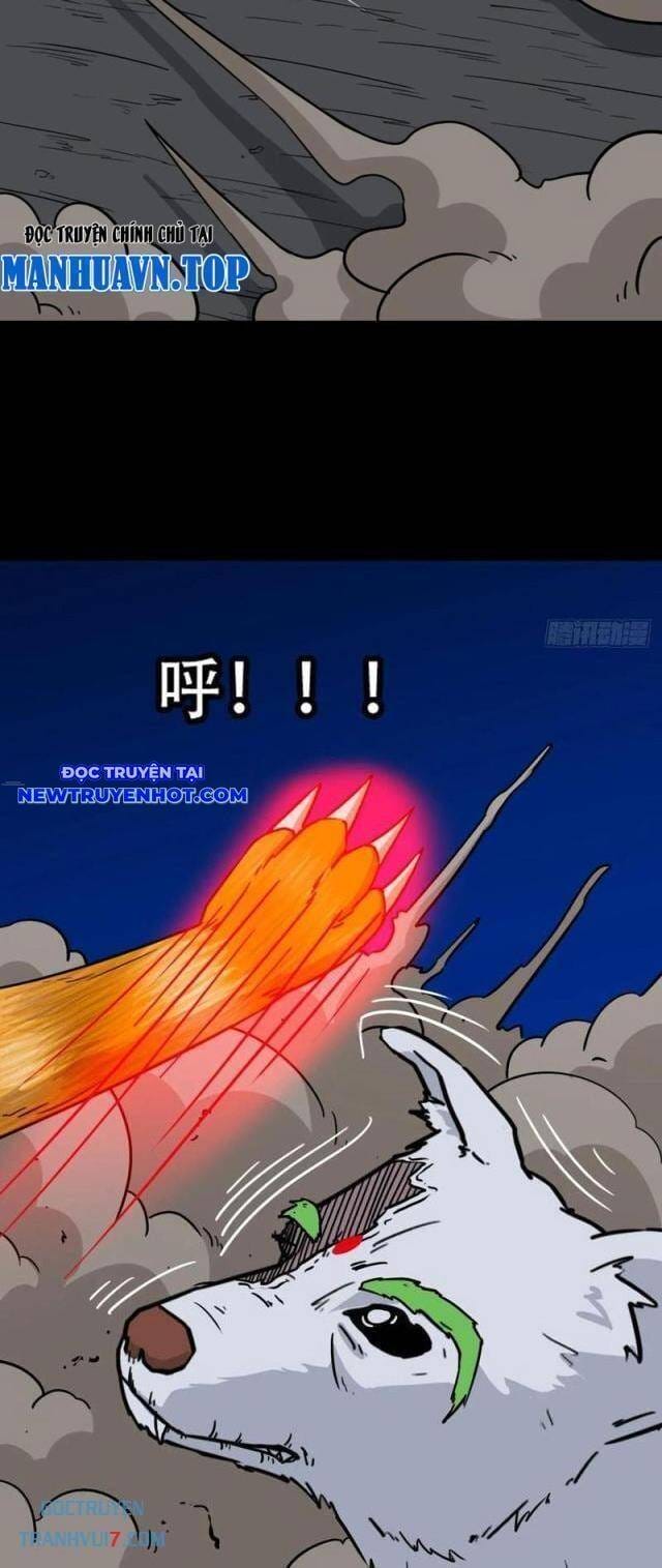 Truyện Tranh Đấu Yếm Thần trang 4