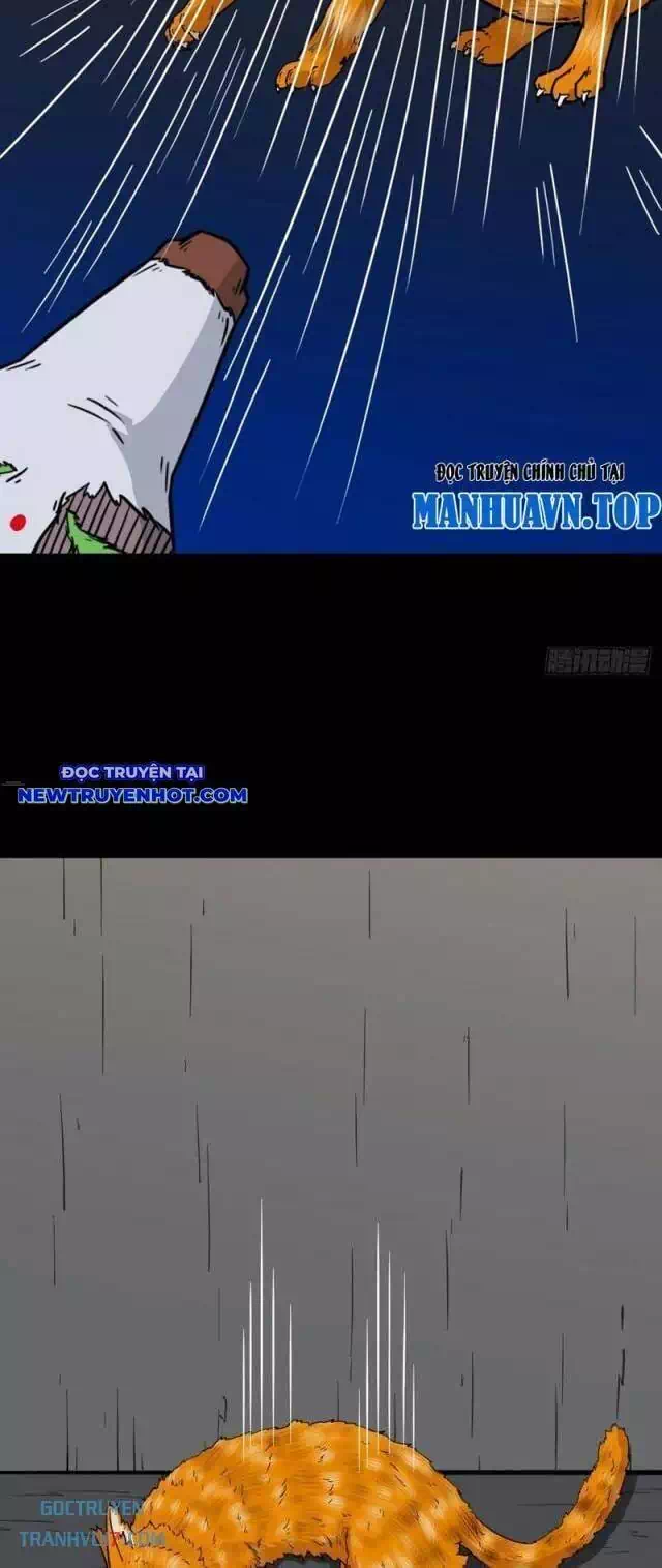 Truyện Tranh Đấu Yếm Thần trang 4