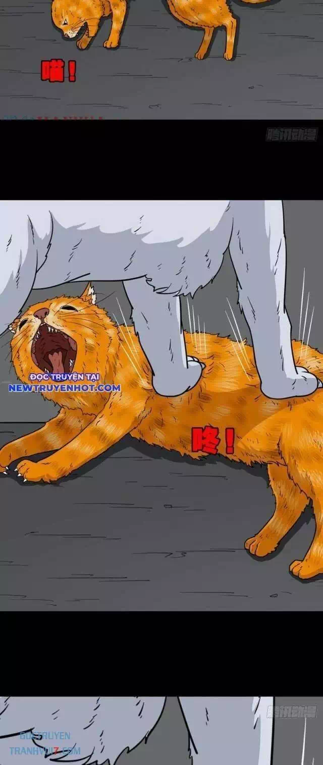 Truyện Tranh Đấu Yếm Thần trang 4