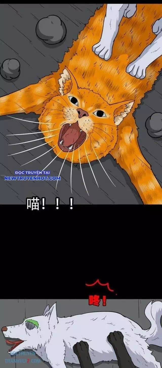 Truyện Tranh Đấu Yếm Thần trang 4