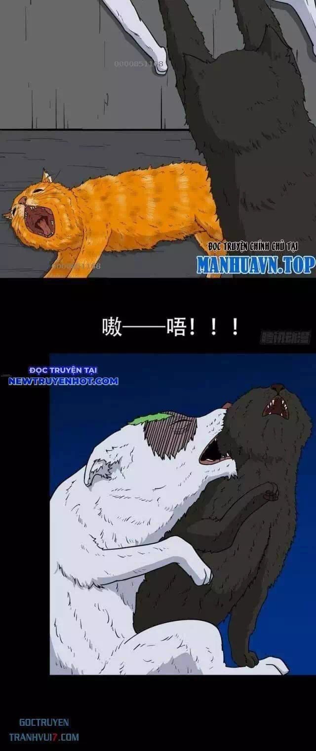 Truyện Tranh Đấu Yếm Thần trang 4