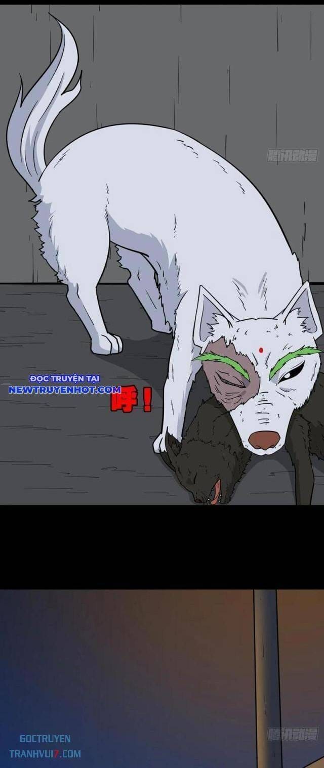 Truyện Tranh Đấu Yếm Thần trang 4