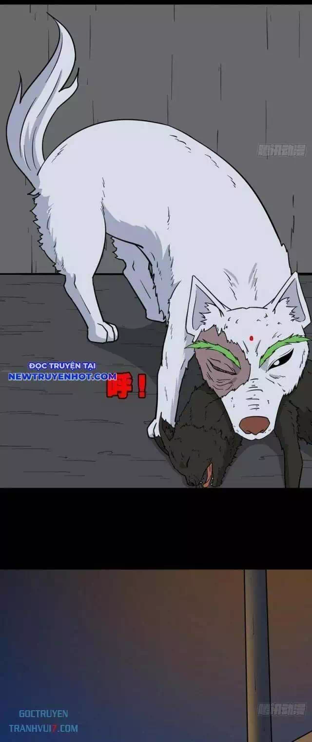 Truyện Tranh Đấu Yếm Thần trang 4