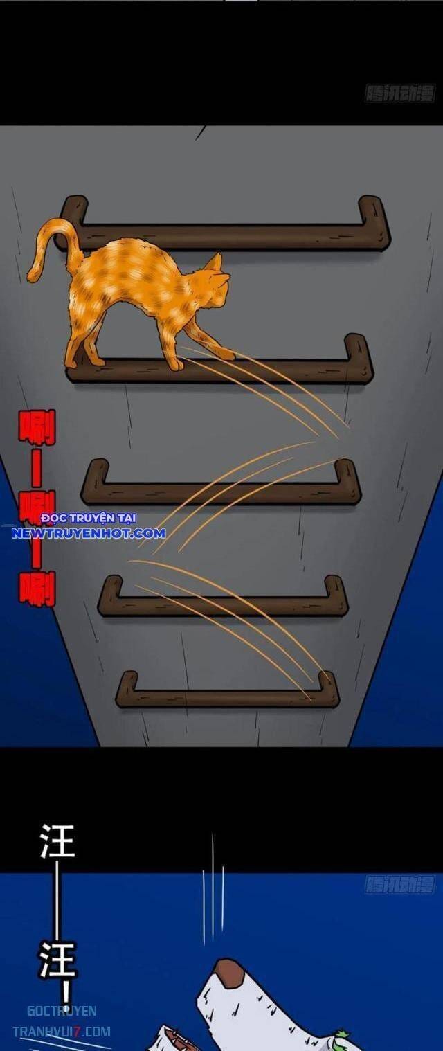 Truyện Tranh Đấu Yếm Thần trang 4