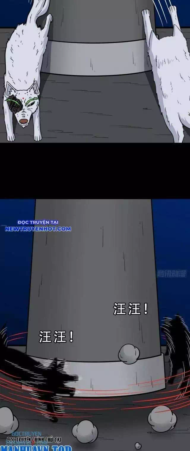 Truyện Tranh Đấu Yếm Thần trang 4