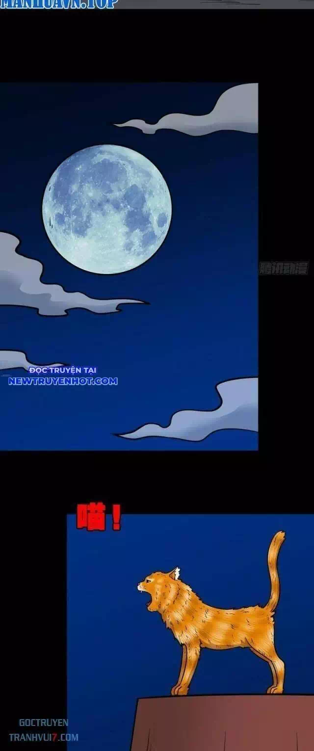 Truyện Tranh Đấu Yếm Thần trang 4