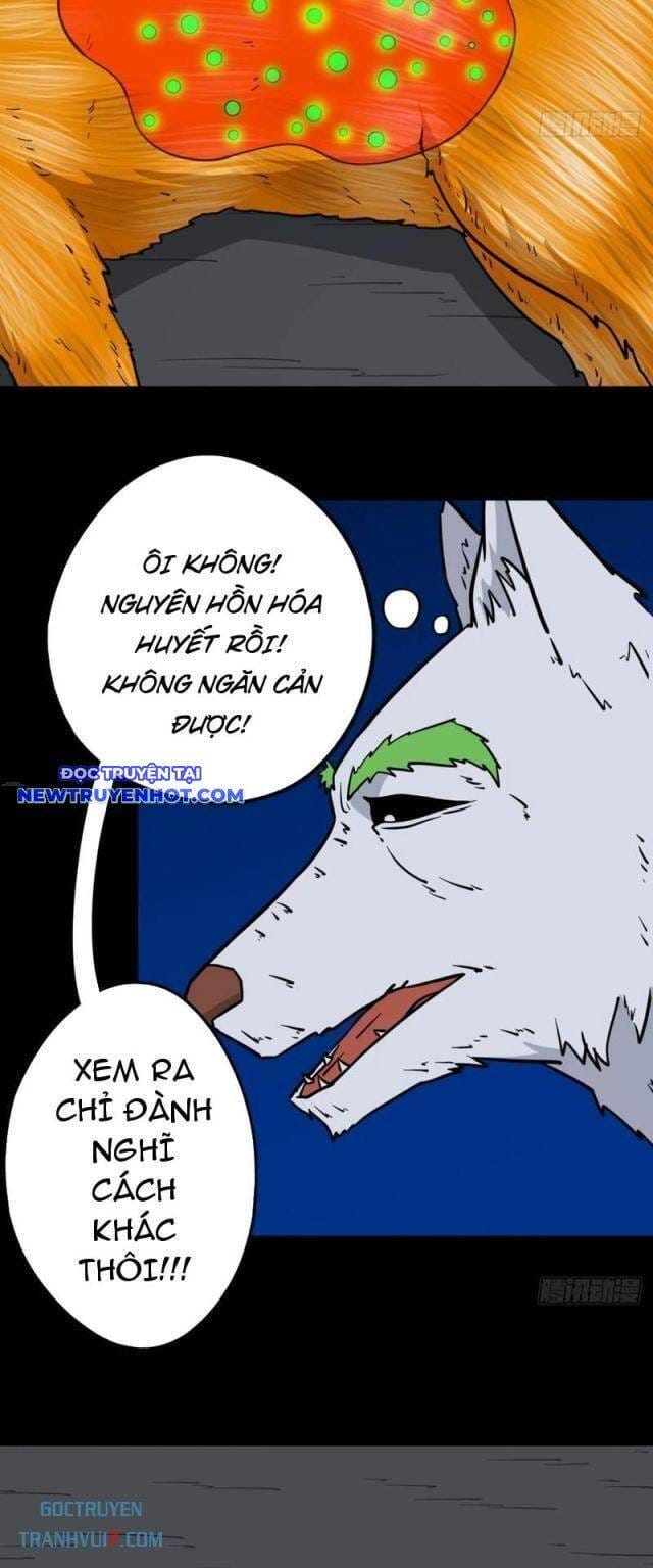 Truyện Tranh Đấu Yếm Thần trang 4