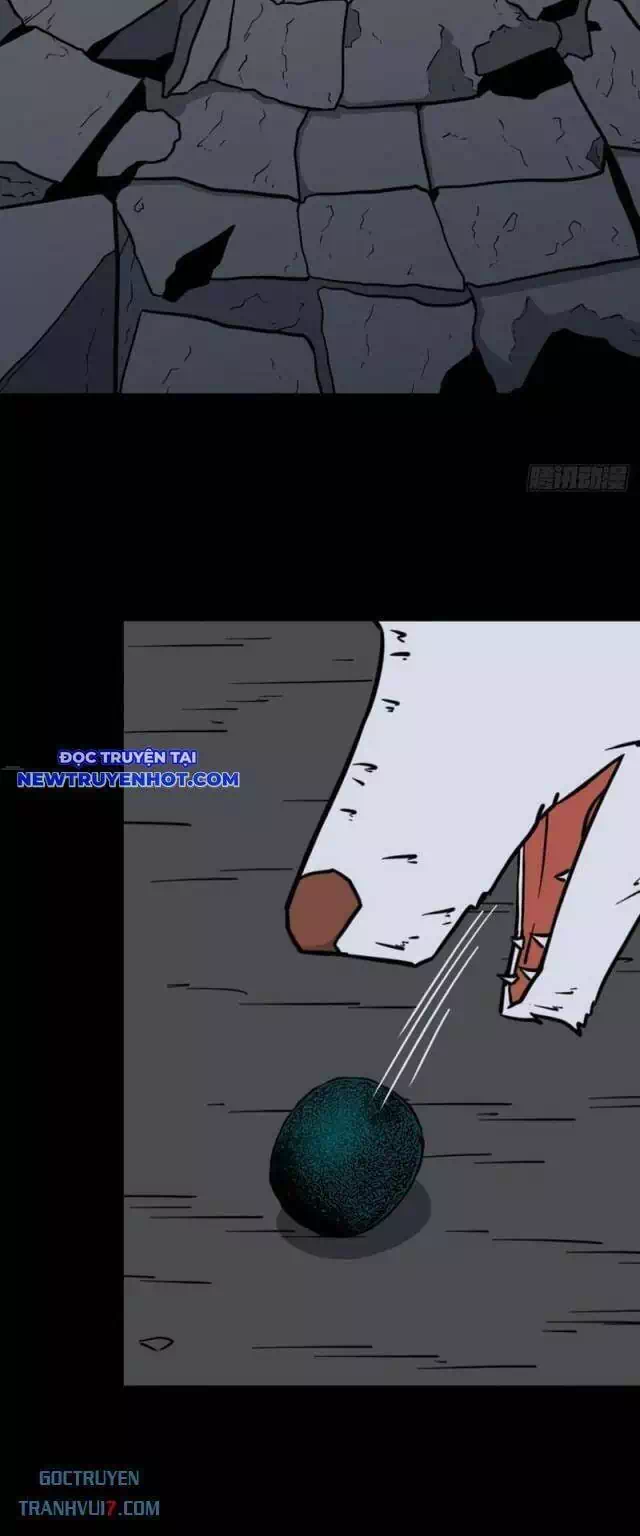 Truyện Tranh Đấu Yếm Thần trang 4