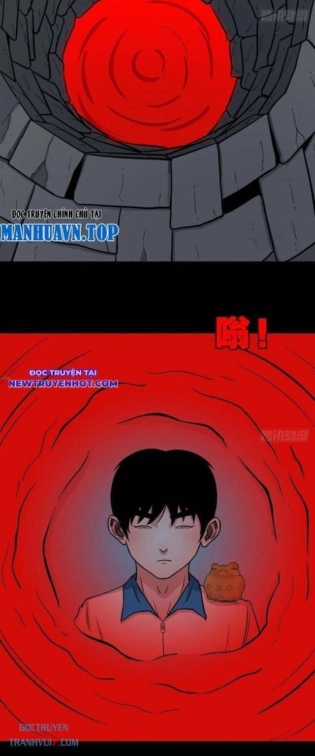 Truyện Tranh Đấu Yếm Thần trang 4