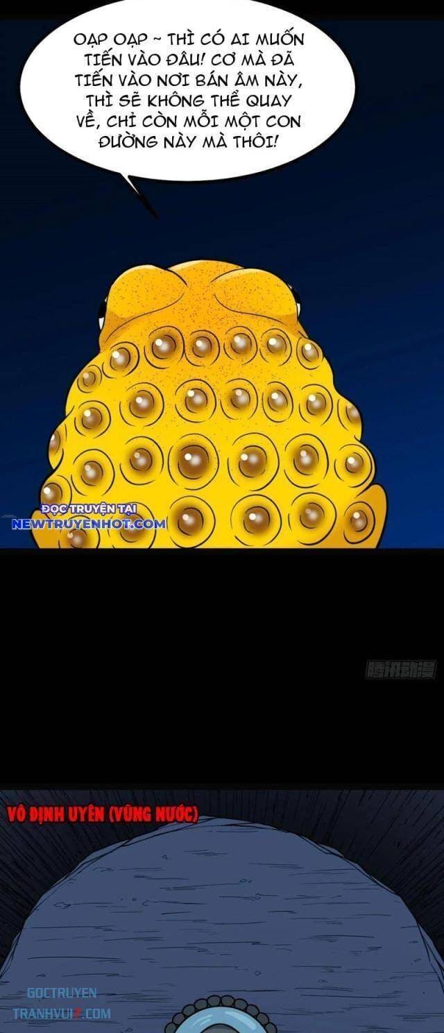 Truyện Tranh Đấu Yếm Thần trang 4