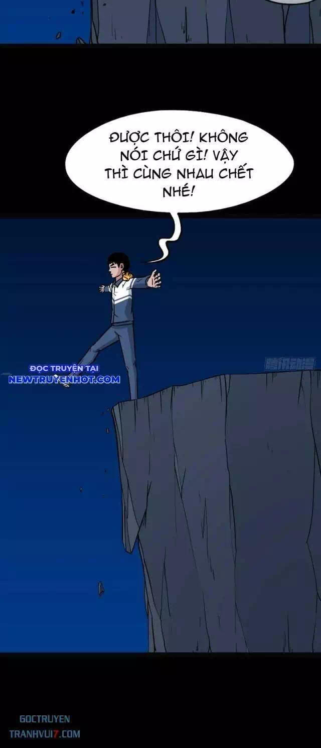 Truyện Tranh Đấu Yếm Thần trang 4