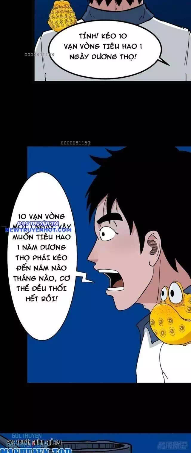 Truyện Tranh Đấu Yếm Thần trang 4