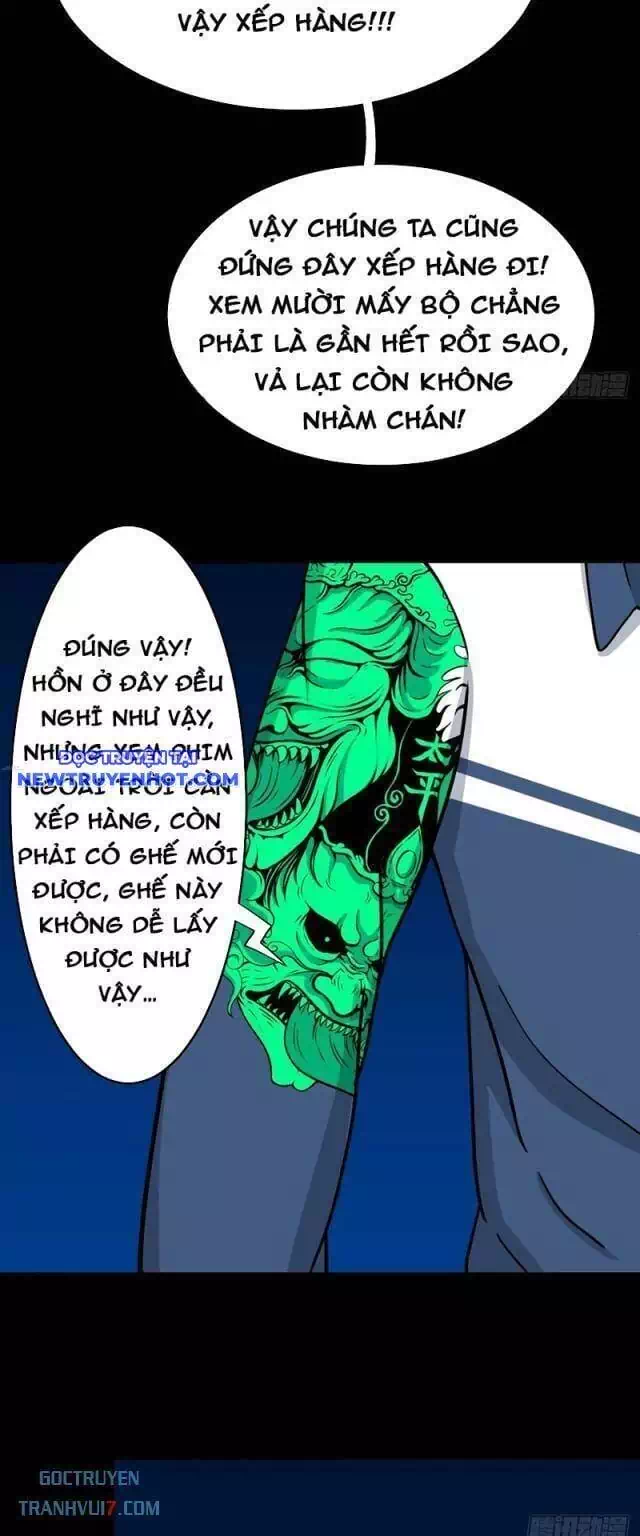 Truyện Tranh Đấu Yếm Thần trang 4