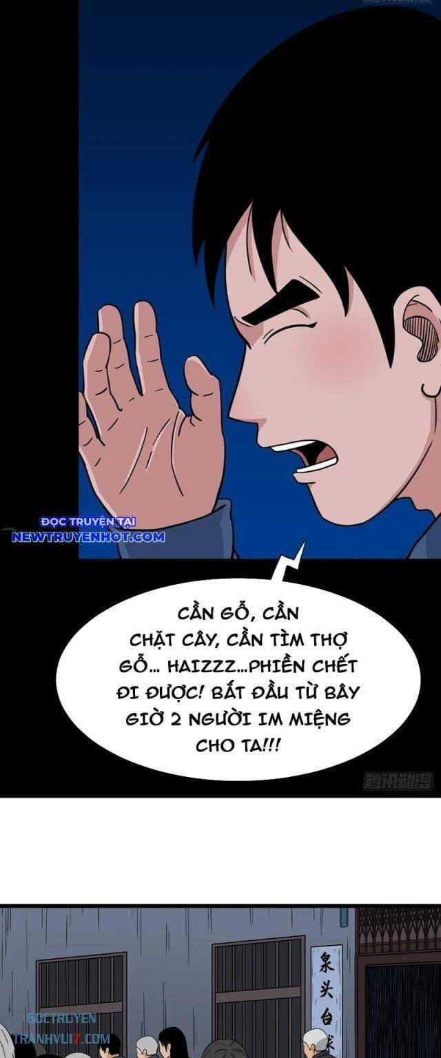 Truyện Tranh Đấu Yếm Thần trang 4