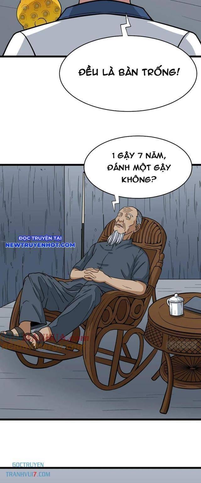 Truyện Tranh Đấu Yếm Thần trang 4