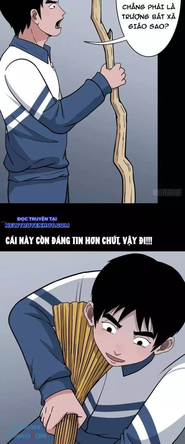 Truyện Tranh Đấu Yếm Thần trang 4