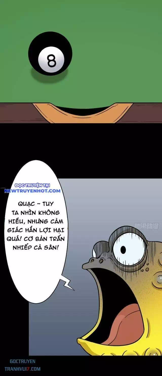 Truyện Tranh Đấu Yếm Thần trang 4