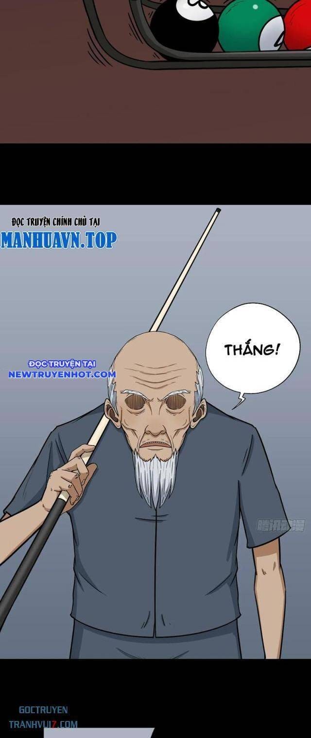 Truyện Tranh Đấu Yếm Thần trang 4