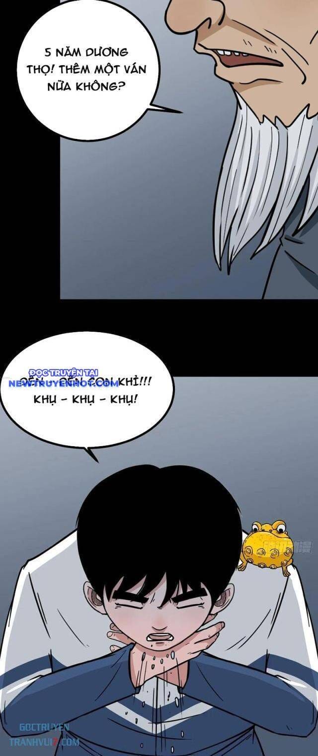 Truyện Tranh Đấu Yếm Thần trang 4