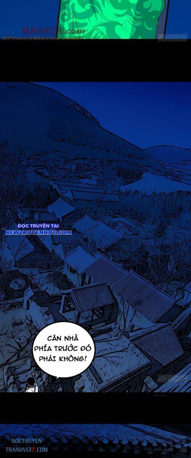 Truyện Tranh Đấu Yếm Thần trang 4