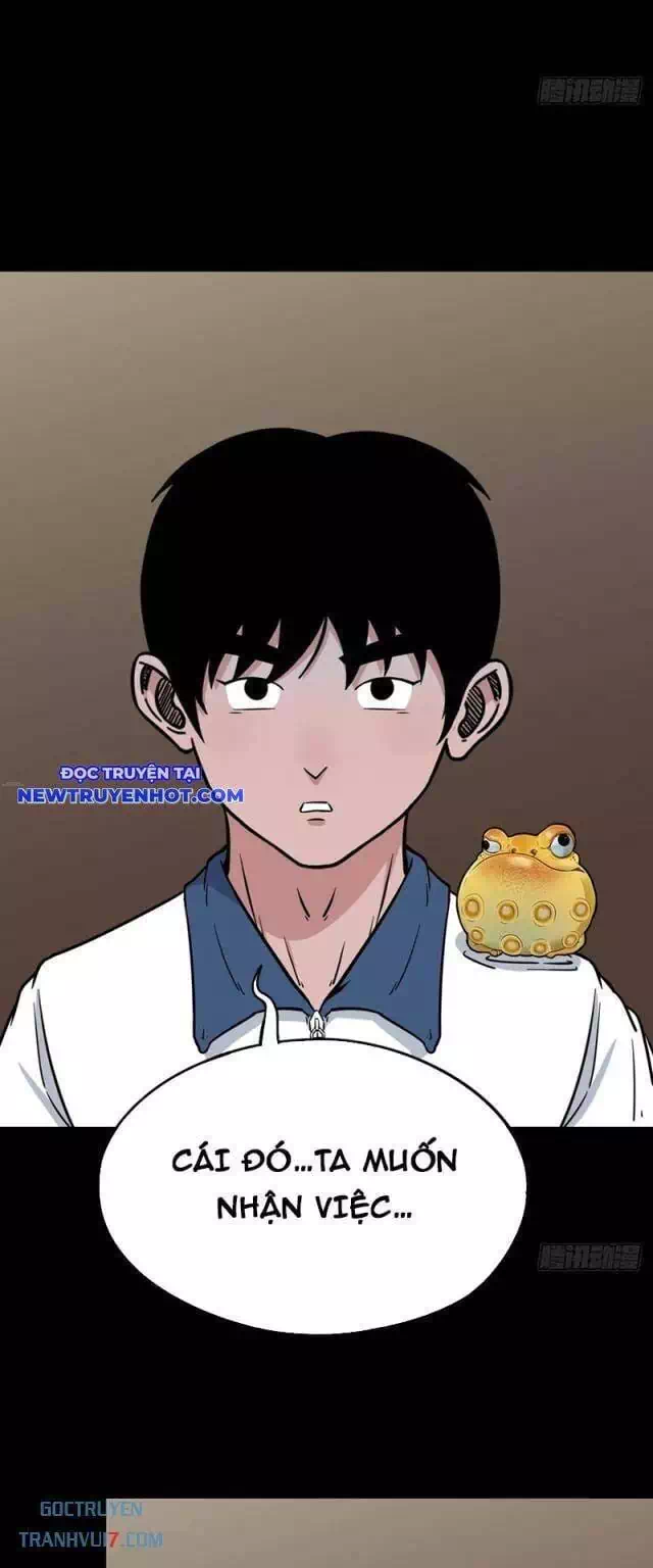 Truyện Tranh Đấu Yếm Thần trang 4