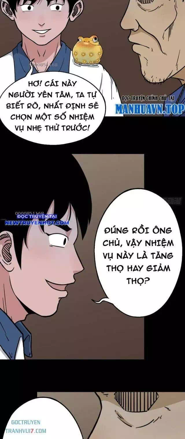 Truyện Tranh Đấu Yếm Thần trang 4