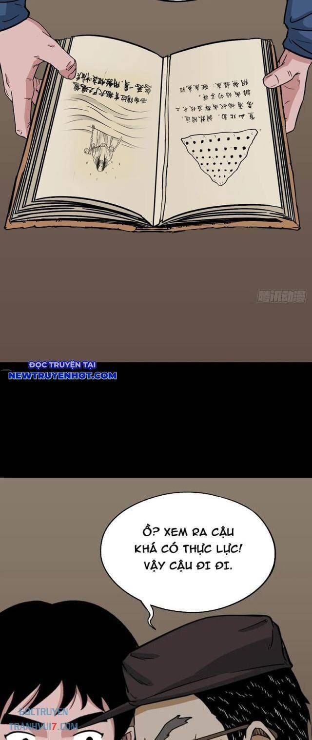 Truyện Tranh Đấu Yếm Thần trang 4