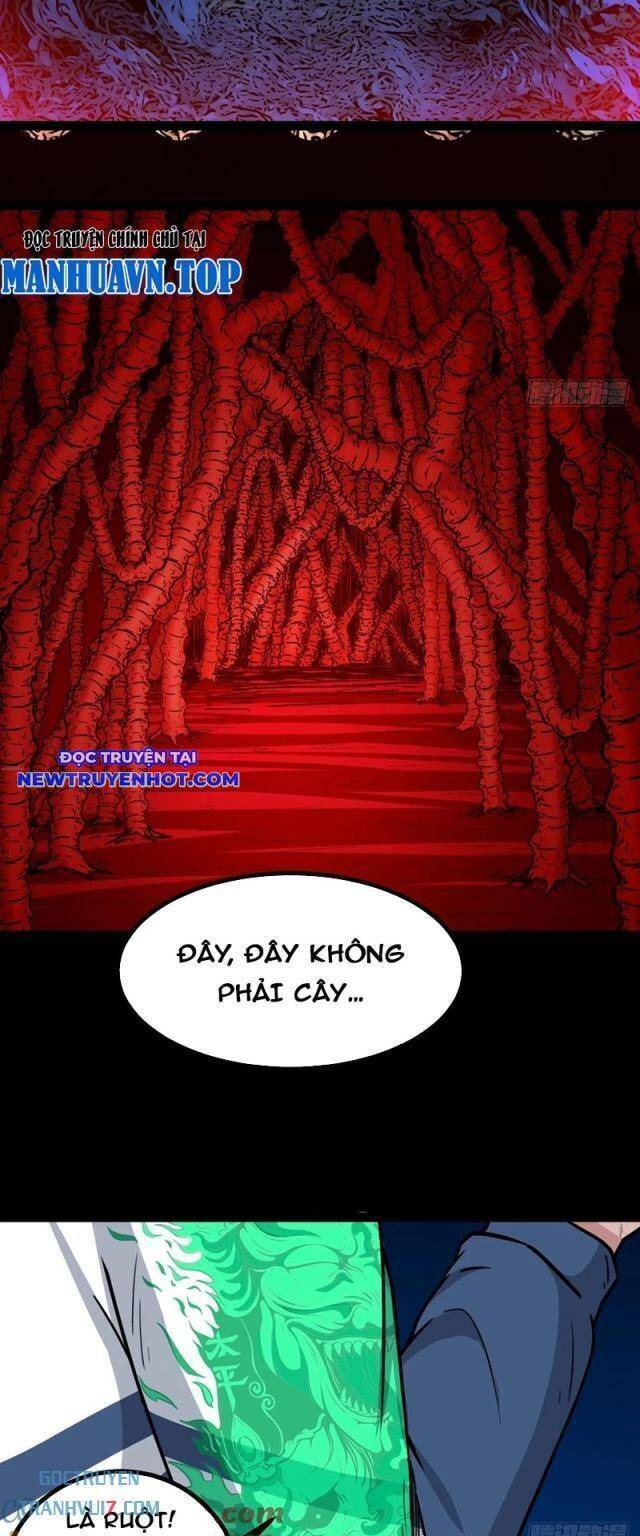 Truyện Tranh Đấu Yếm Thần trang 4