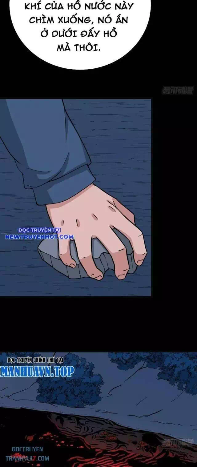 Truyện Tranh Đấu Yếm Thần trang 4